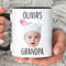 Baby Face Mug, Personalized Face Mug, Grandchild Mug, Personalize Child Photo Coffee Cup for Dad  Mom, Mug with Baby Picture.jpg