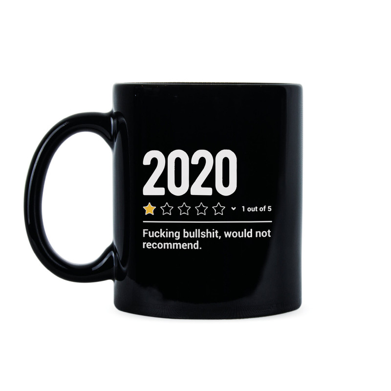 2020 One Star 2020 Review Mug 2020 Mug Zero Stars.jpg