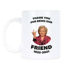 betty white betty white mug rose nylund