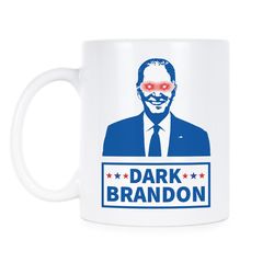 dark brandon biden mug joe biden biden 2024