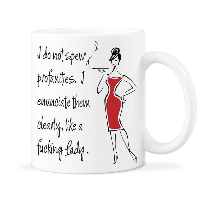 Do Not Spew Mug Sassy Spew Coffee Sassy Spew Cup Sassy Spew Mug Do Not Spew Coffee Do Not Spew Cup Fucking Spew Mug Fucking Lady Cup.jpg