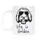 Doodle Mug Life is Golden Goldendoodle Goldendoodle Mug Golden Doodle Doodle Mama.jpg