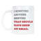 Email Mug I Survived Another Meeting That Should Have Been An Email Mug Coworker Mug Gift for Coworker.jpg
