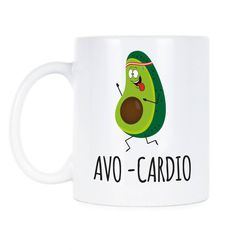 funny avocado gift avocado cute avocado gift avocado lover avocado lover gift avocado gift ideas avocado mug gift funny