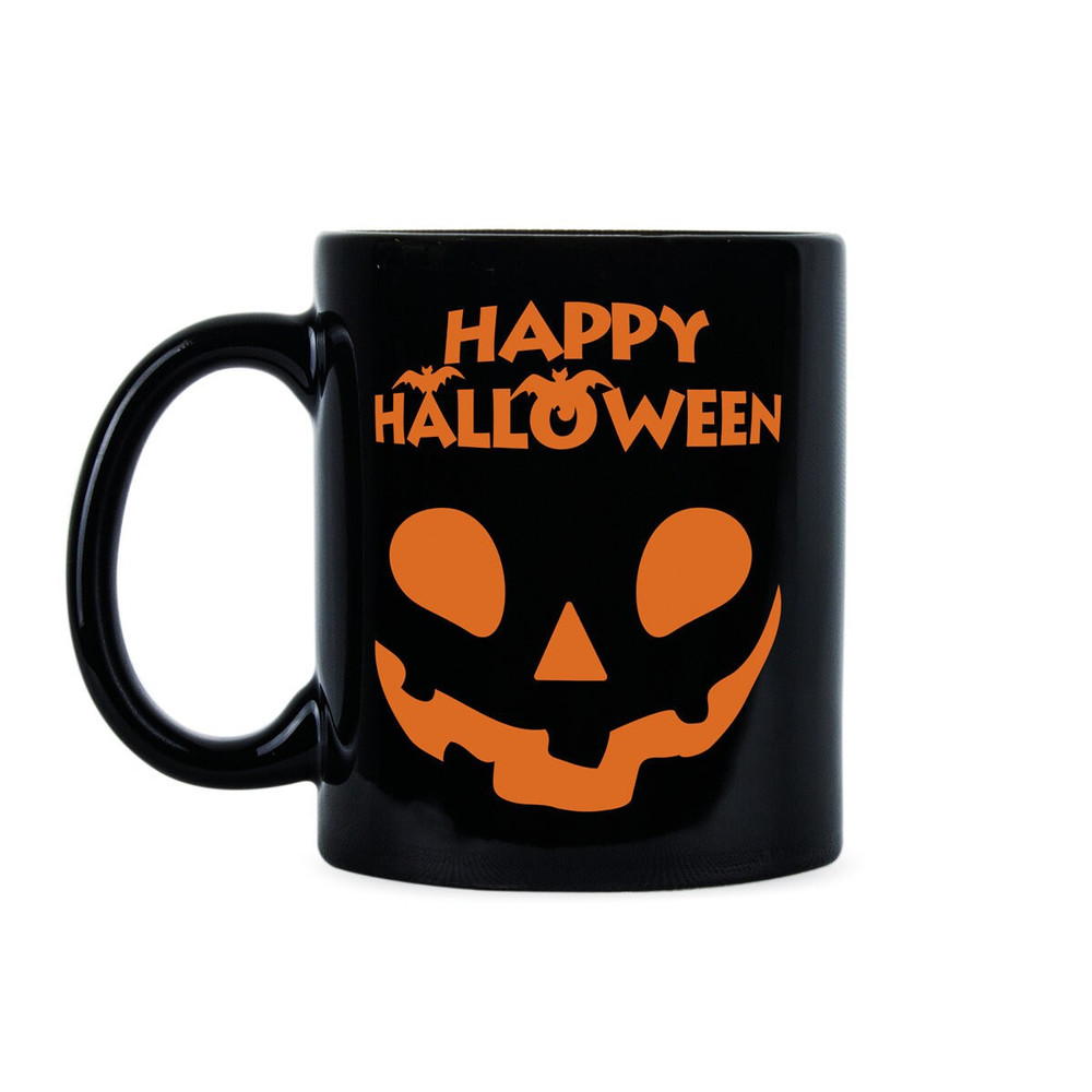 Halloween Coffee Mug Halloween Cup Halloween Coffee Happy Halloween Mug Happy Halloween Halloween Mug Happy Halloween Gift.jpg