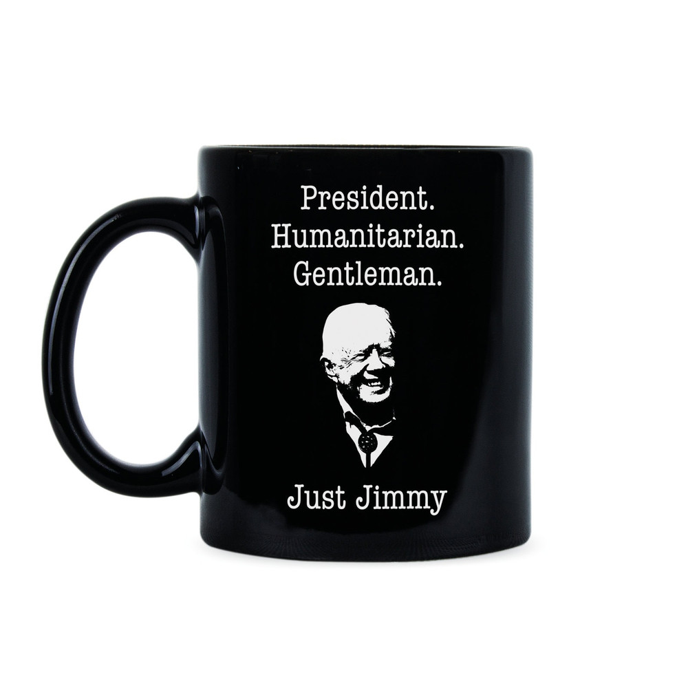 Jimmy Carter President Carter Carter Mondale Jimmy Carter Mug.jpg