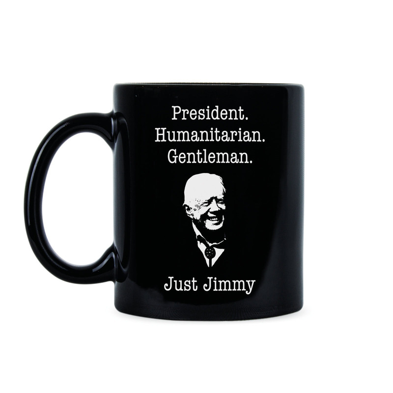 Jimmy Carter President Carter Carter Mondale Jimmy Carter Mug.jpg