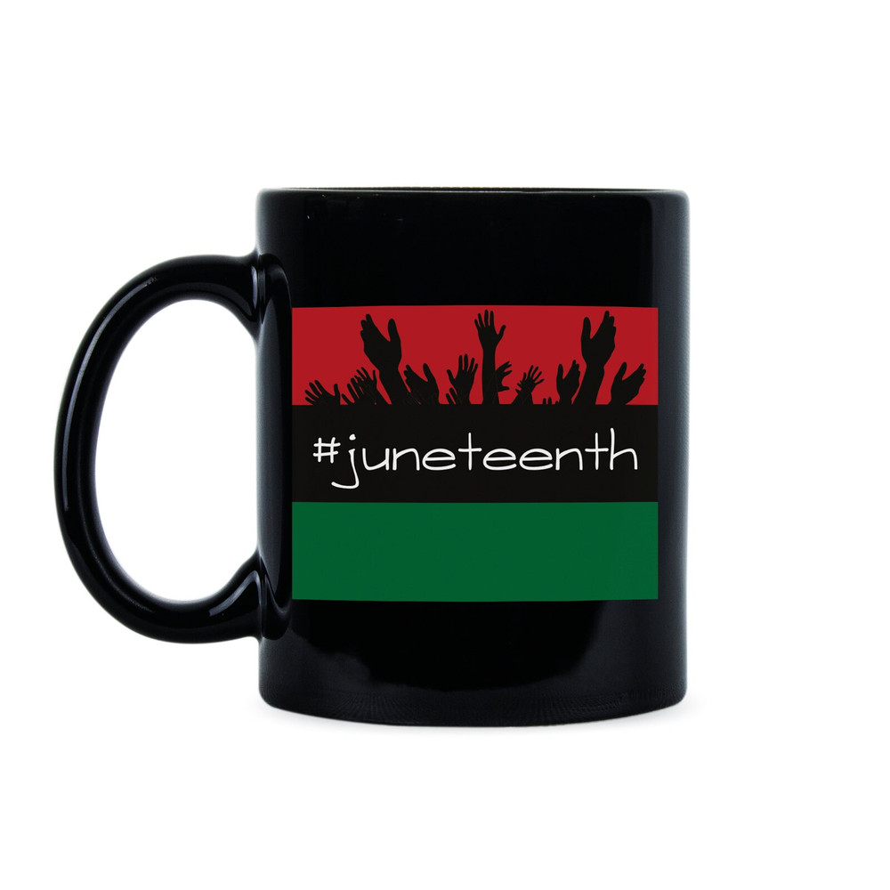 Juneteenth Black History Black History Mug.jpg