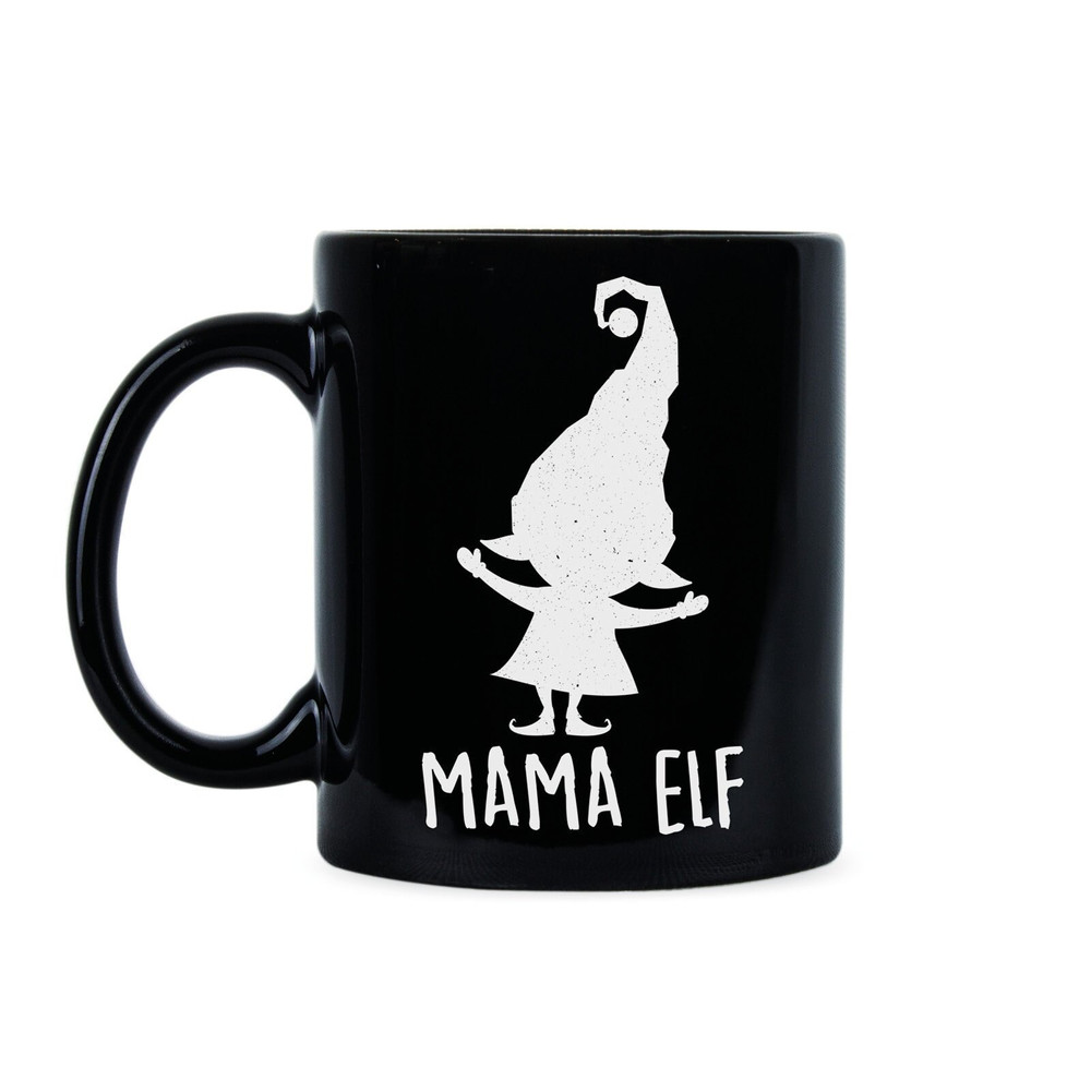 Mama Elf Mommy Elf Mama Elf Gift Mom Christmas Gift Mom Christmas Gifts Mommy Christmas Gift.jpg