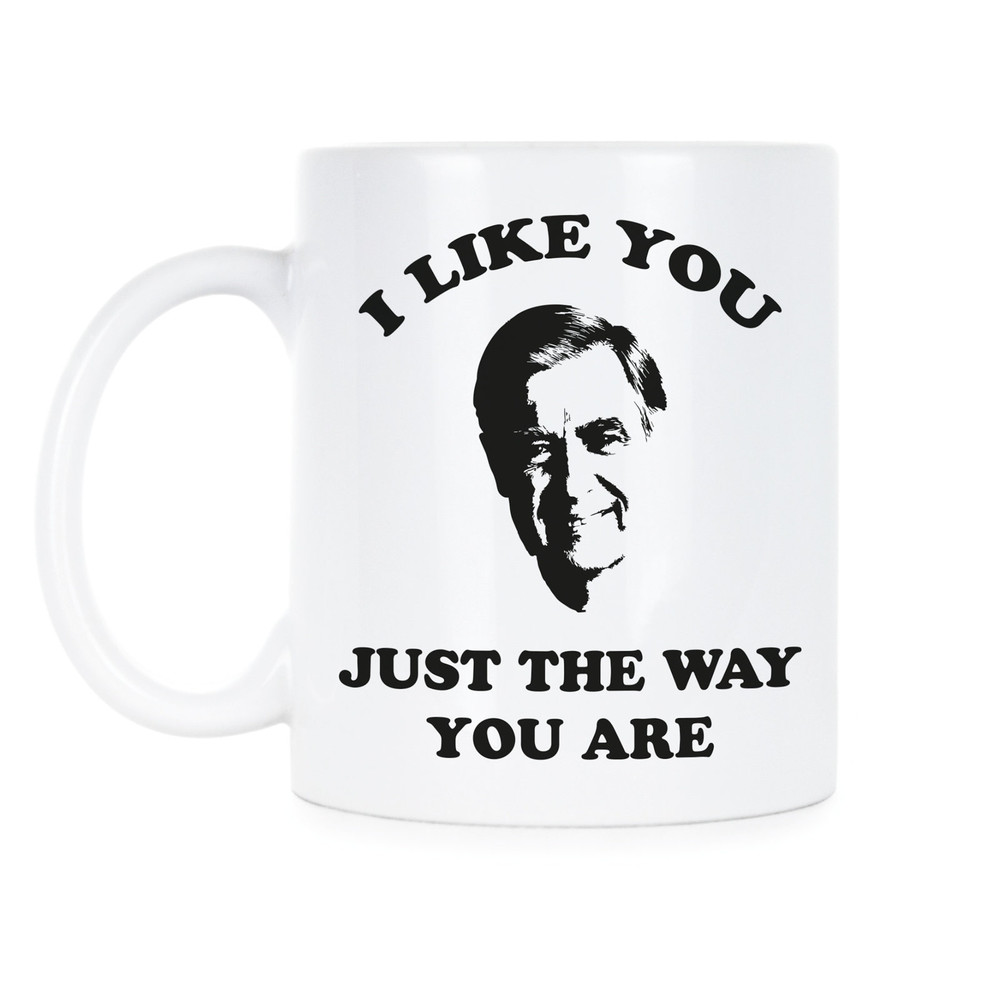 Mr Rogers Quote Mr Rogers Mug Just The Way You Are Mr Rogers.jpg