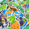 ChildrenDinosaurStickerPackCuteDragonKidsDecalsCartoonLaptopStickersFunnyDinosaurSticke