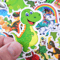 ChildrenDinosaurStickerPackCuteDragonKidsDecalsCartoonLaptopStickersFunnyDinosaurSticke