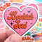 60 PCS Bookish Sticker Pack Book Lover Stickers Romance Reader Stickers Kindle Stickers Bundle Booki