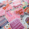 60 PCS Bookish Sticker Pack Book Lover Stickers Romance Reader Stickers Kindle Stickers Bundle Booki