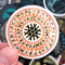 50 PCS Norse Viking Sticker Pack Viking Runes Stickers Viking Helmet Stickers Norse Compass Stickers