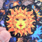 50 PCS Celestial Sun And Moon Sticker Pack Art Aesthetic Stickers Galaxy Stars Stickers Astronomy S
