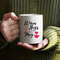 Warm Hugs In A Mug Christmas Mug Christmas Mug Gift Christmas Coffee Mug Teacher Christmas Mug Cute 0