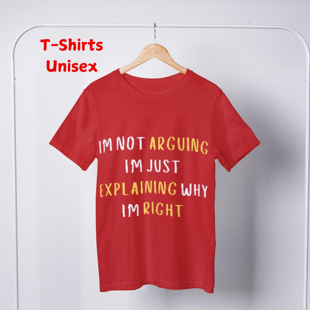 Funny Qoute Graphic Unisex Tshirt 2