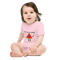 I M One In A Melon Baby Short Sleeve One Piece 3