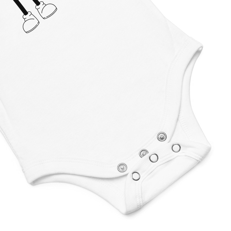 I M One In A Melon Baby Short Sleeve One Piece 6