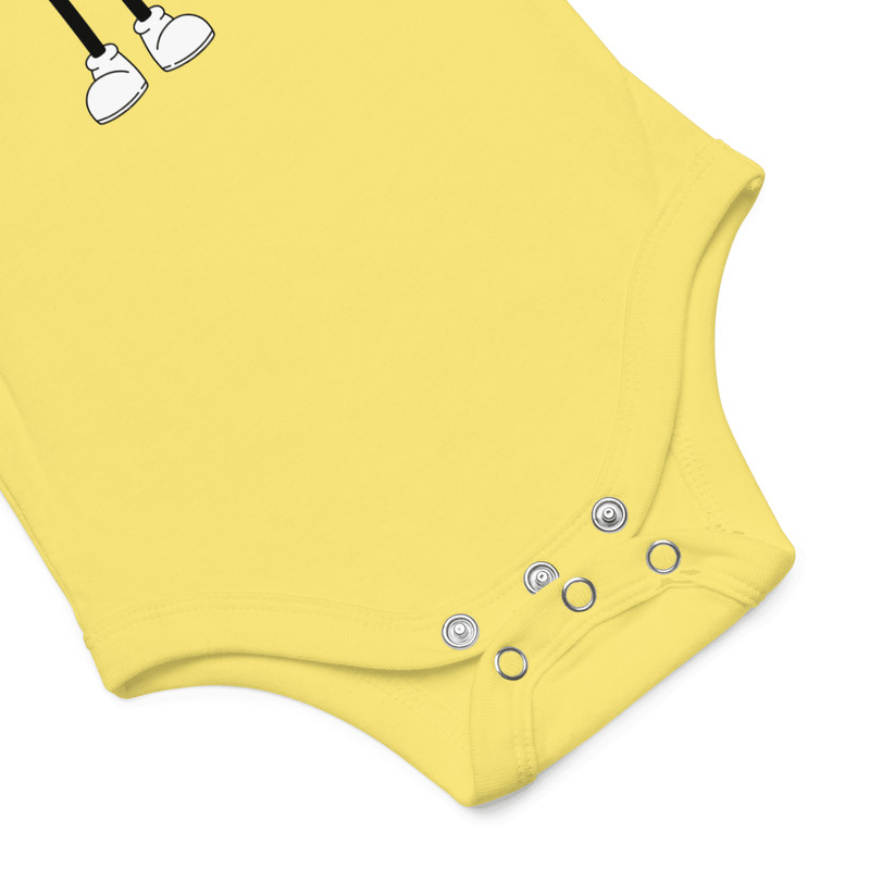 I M One In A Melon Baby Short Sleeve One Piece 9