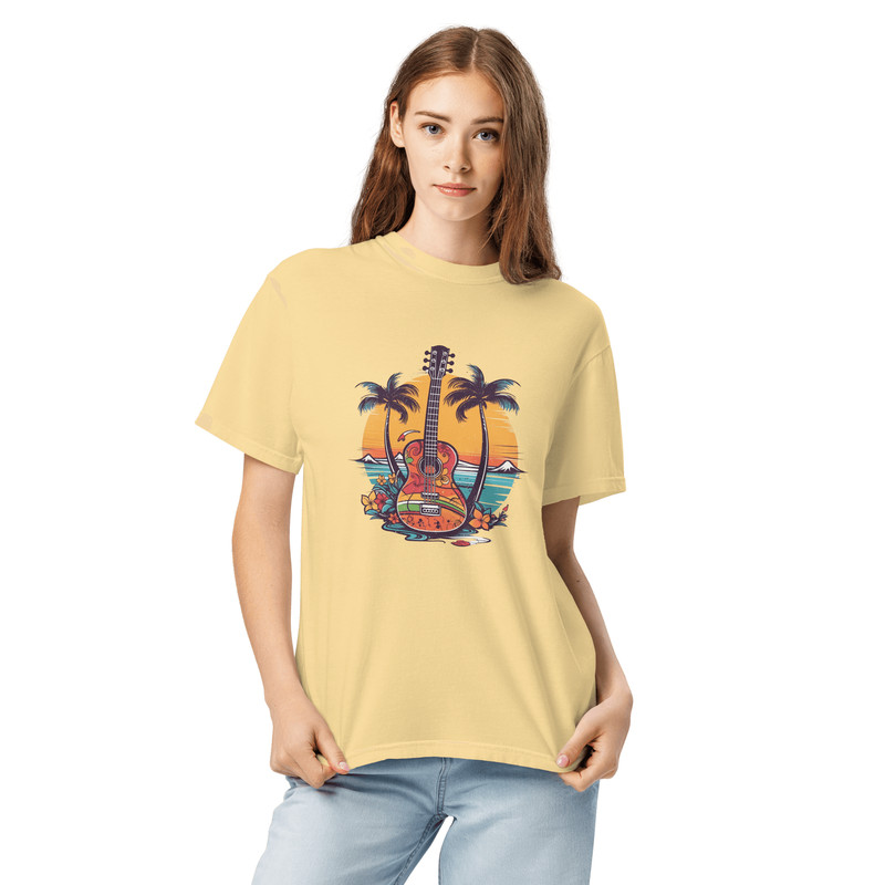 Sun Out Style Out Unisex Summer Graphic Tee 2