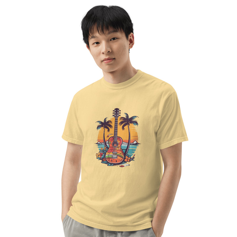 Sun Out Style Out Unisex Summer Graphic Tee 3