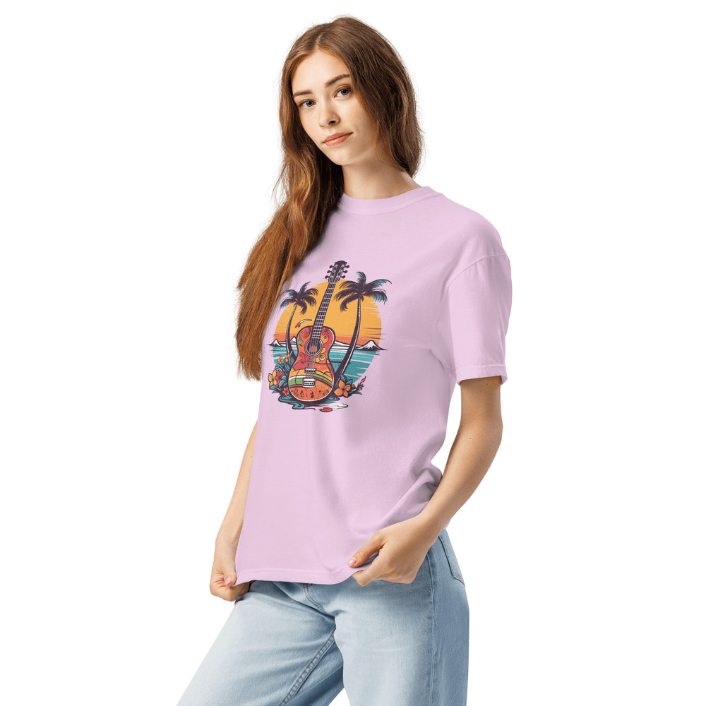 Sun Out Style Out Unisex Summer Graphic Tee 9