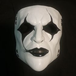 Slipknot Jim James Root Vol.3 mask | Mask party, Halloween masks, Horror masks, Masquerade mask