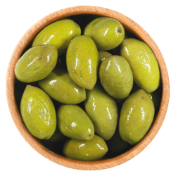 Orgenic Olives