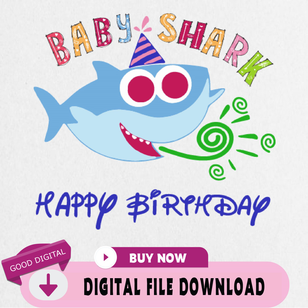 Birthday Shark Svg, Shark Birthday Svg, Shark Doo Doo Svg, Shark Kids Svg, Second Birthday Svg, Birthday Boy Svg Files C.jpg