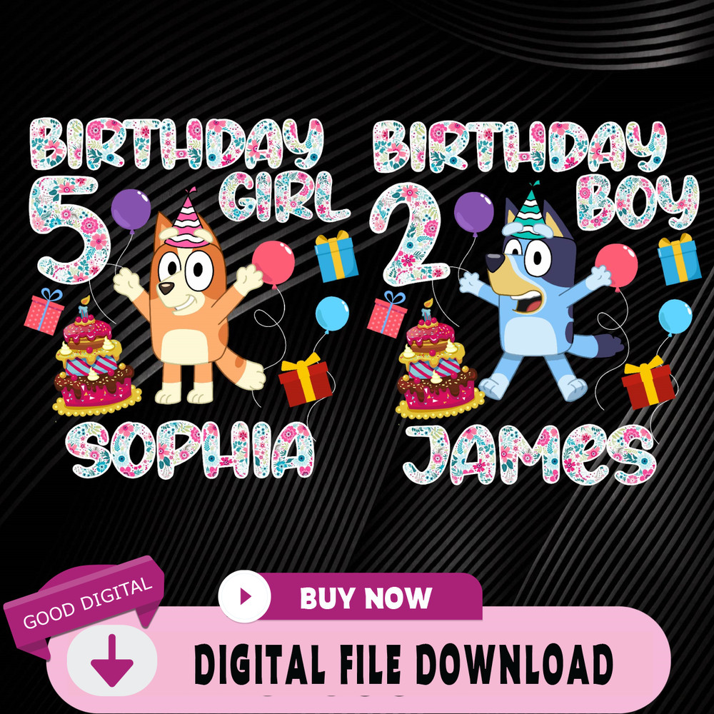Bluey Birthday Girl Png, Bluey Birthday Boy Png, Happy Birthday Png.jpg