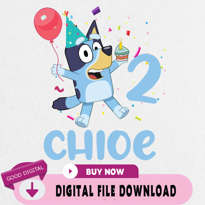 Bluey Family Png, Bluey Birthday Png, Bluey Family Matching Png, Personalized Birthday Matching Png, Bluey Png.jpg