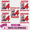 Chucky Cheese Birthday Png, Custom Family Matching Png, Kids Party Png, Personalized Name and Age Png.jpg