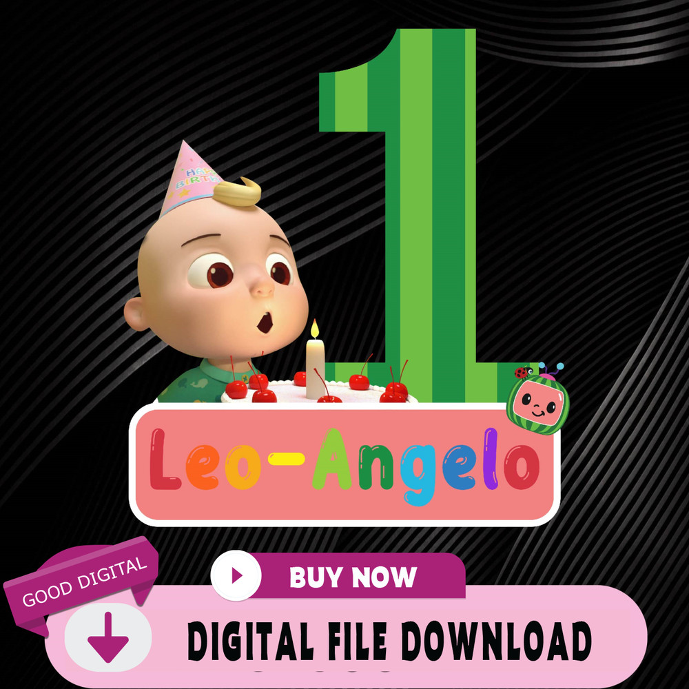Coco Melon Birthday Boy Png, Coco Melon Pngs, Coco Melon Personalize Birthday Pngs.jpg