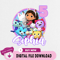 Dollhouse Inspired Birthday Png, Gabbys Theme Party Png, Personalized Png kids, Gift Birthday Png, family Png.jpg
