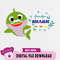 Grandpa Shark Svg, Shark Svg, Shark Grandpa Boy Svg, Shark Grandpa Girl Svg, Shark do do do, Grandpa Shirt Design, Silho.jpg