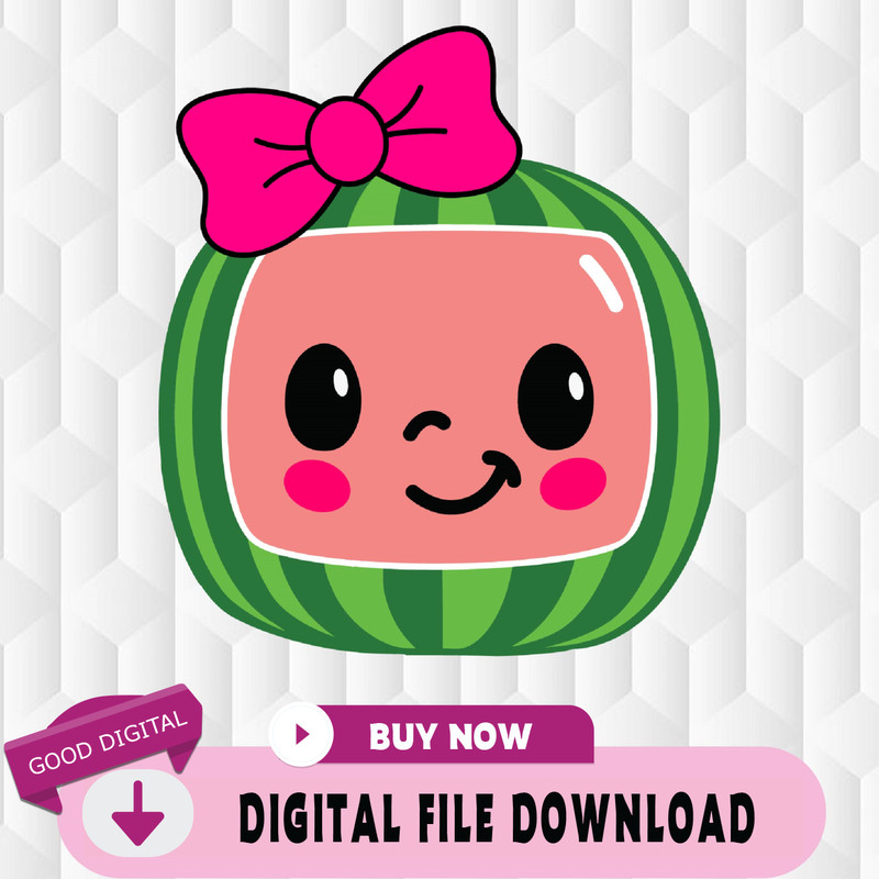 Halloween Cocomelon Cocomelon Girl Svg, Cocomelon Bow Svg, Cocomelon SvgSvg.jpg