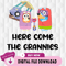 Here Come The Grannies Bluey Svg, Rita And Janet Grannies Svg, Bingo And Bluey Toddler Youth, Vintage Grannies Bluey Svg.jpg