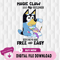 Magic Claw Bluey Svg, Has No Children Svg, Fathers Day 2022 Custom Svg, Birthday Gift For Dad, Funny Bluey Dad Life, Ban.jpg