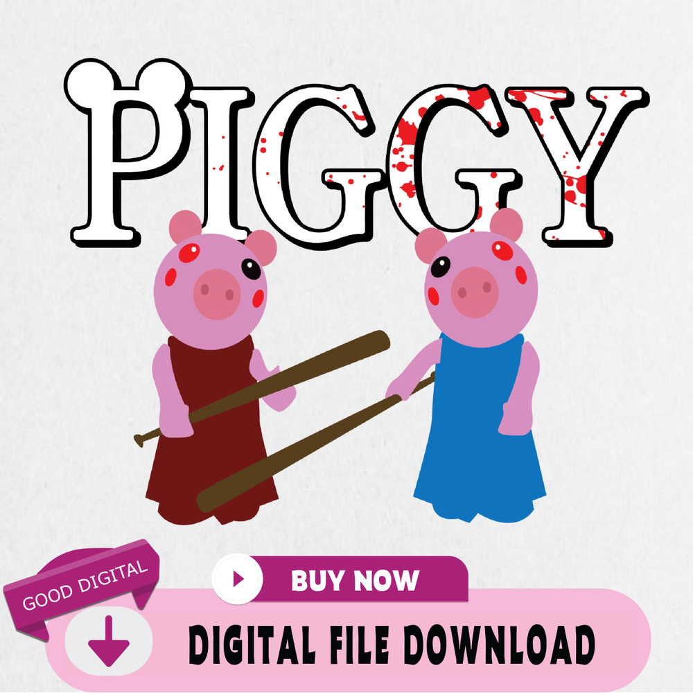 Piggy Roblox Svg, Roblox Game Svg, Roblox Characters Svg, Piggy Bosses Svg, Piggy Roblox Svg, Piggy Svg Png Dxf Eps.jpg