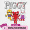 Piggy Roblox Svg, Roblox Game Svg, Roblox Characters Svg, Piggy Svg, Piggy Horror Roblox Svg, Roblox Game Svg Cut File.jpg