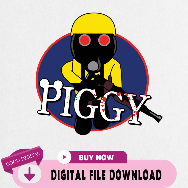 Torcher Piggy Svg, Piggy Roblox Svg, Piggy Horror Roblox Svg, Piggy Svg.jpg