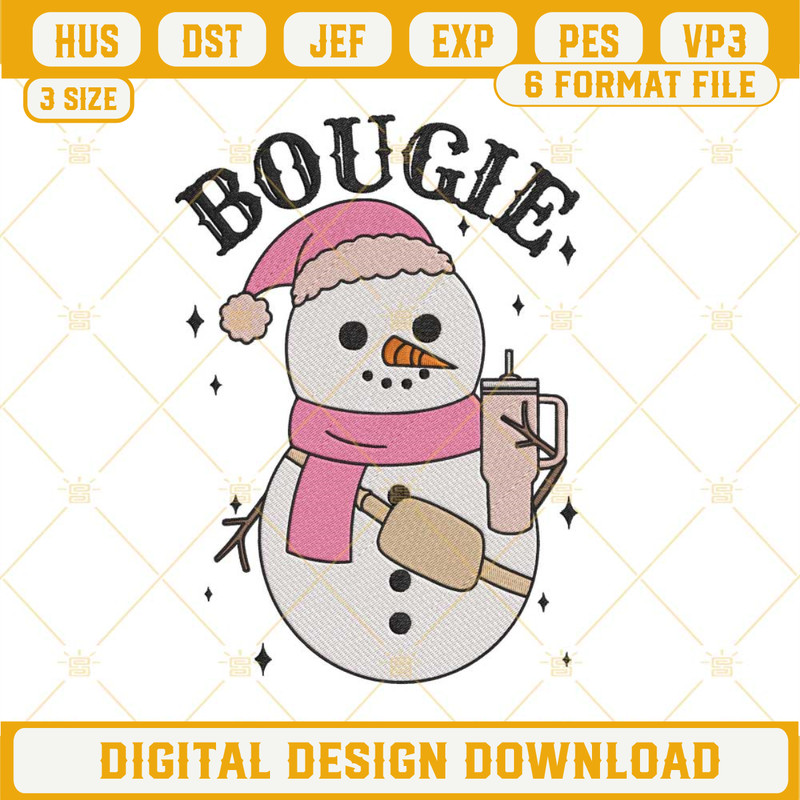 Bougie Snowman Christmas Embroidery Design Files.jpg