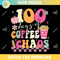 100 Days Of School Coffee Chaos SVG.jpg