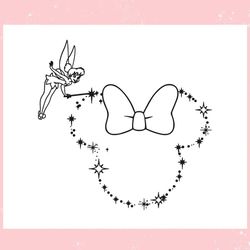 disney tinkerbell minnie mouse head ,trending, mothers day svg, fathers day svg, bluey svg, mom svg, dady svg.jpg