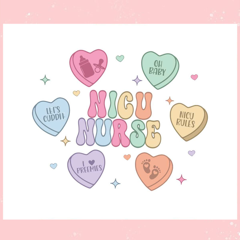 Oh Baby NICU Nurse Valentines SVG.jpg