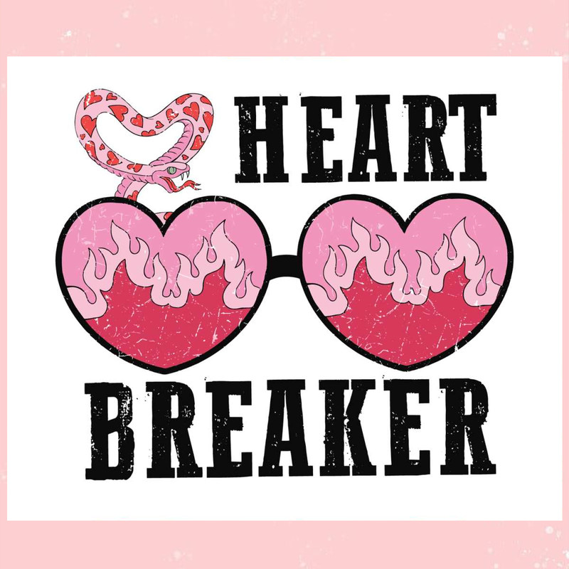 Retro Heartbreaker Valentine Glasses SVG.jpg