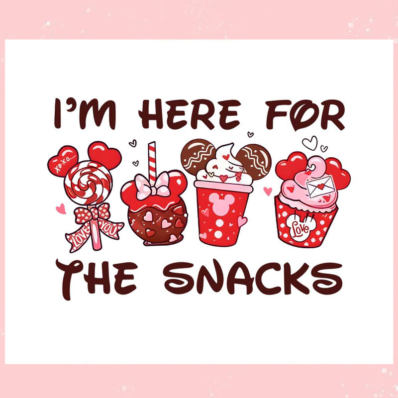 Retro Im Here For The Snacks PNG.jpg