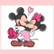 Retro Mouse Valentines Mickey And Minnie SVG.jpg